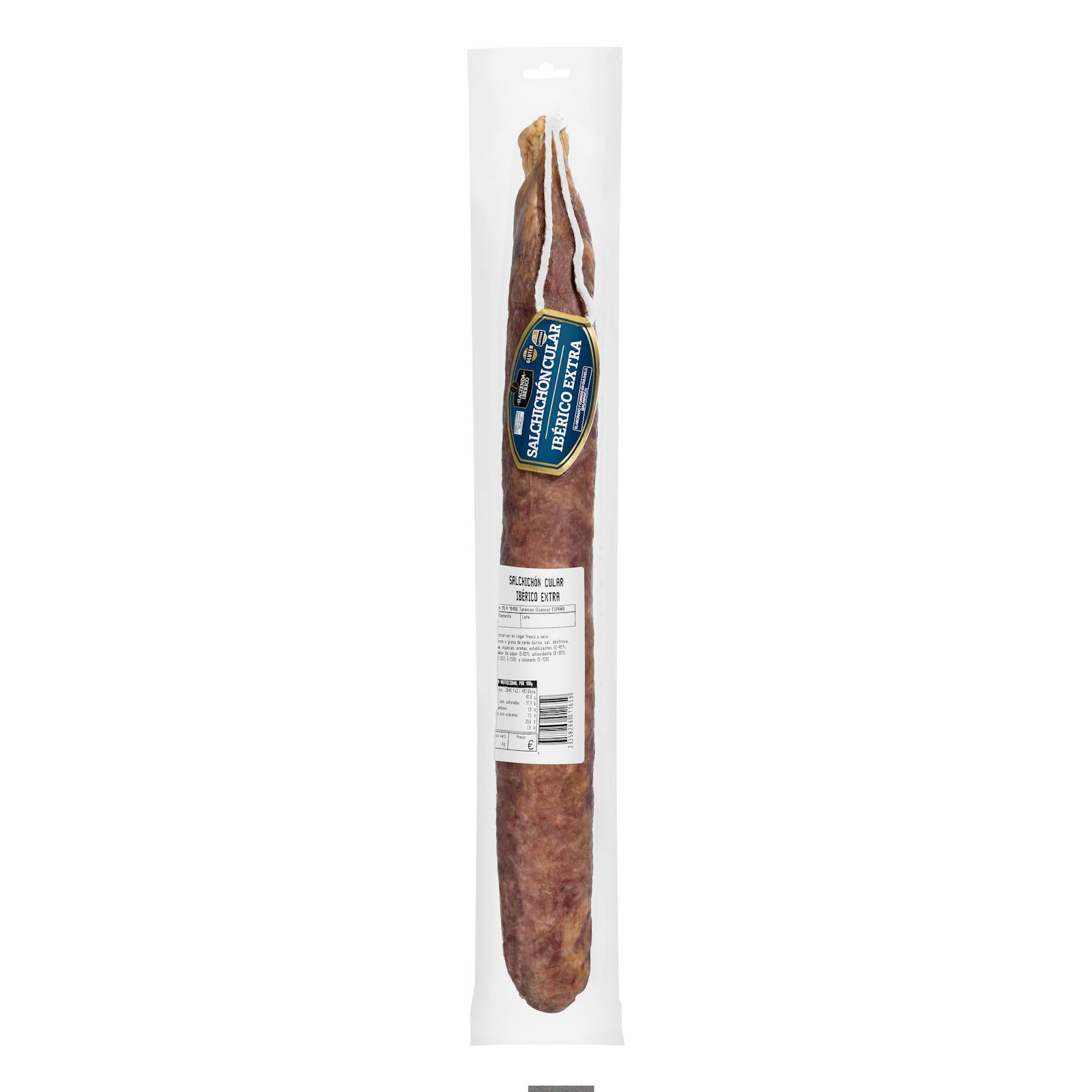 Saucisson Culaire Extra Ibérique La Hacienda del Iberian