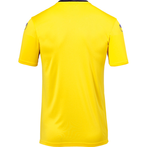Offense 23 Poly Shirt Lima Amarillo/azul Marino Uhlsport
