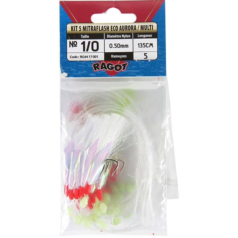 Kit Train De Plume Ragot Mitraflash Eco Aurora