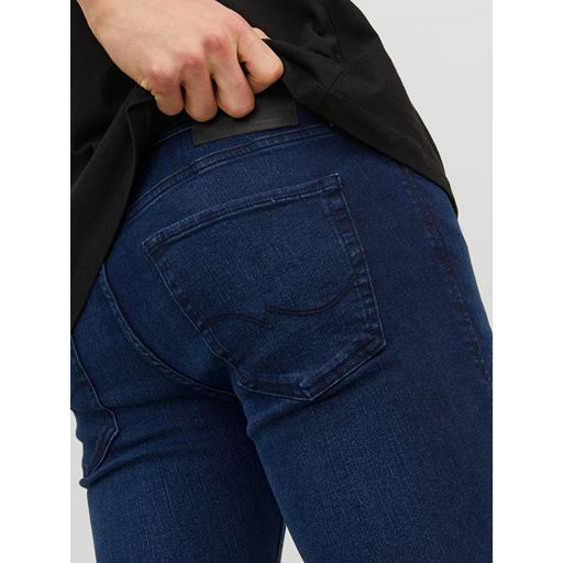 Jack&Jones Glenn Original Jeans, Blue Denim, W32/L32