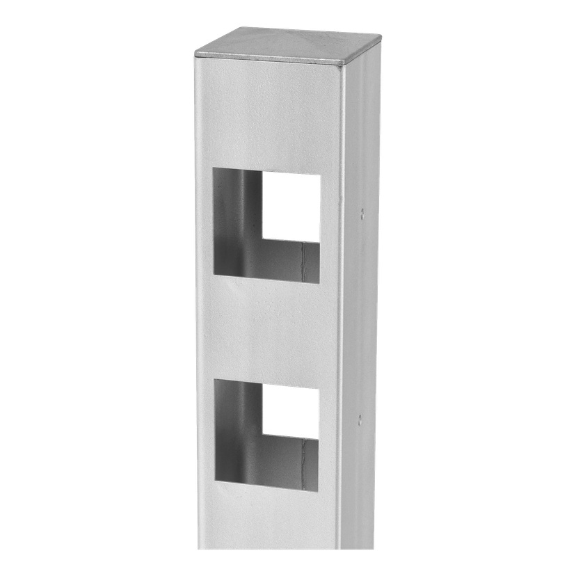 Midtstolpe for stakitt 140 cm