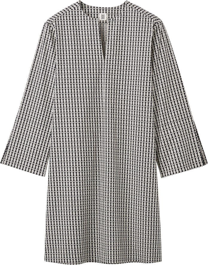 By Malene Birger LATTIENA Black monogram