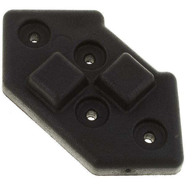 Adam Hall 4939 Plastic Stacking Foot