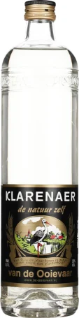 VAN WEES JONGE KLARENAER 70CL