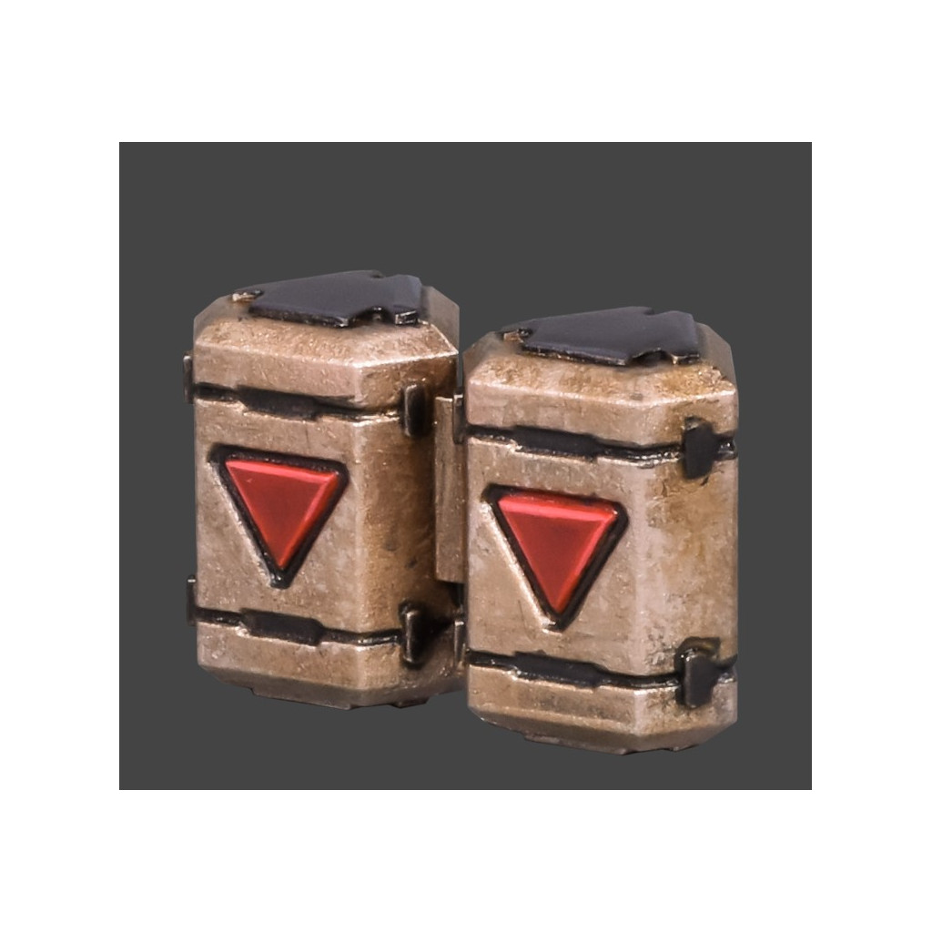Deadzone: Terrain Booster