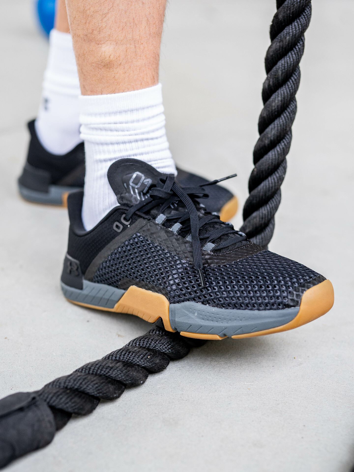 UA TriBase Reign 4
