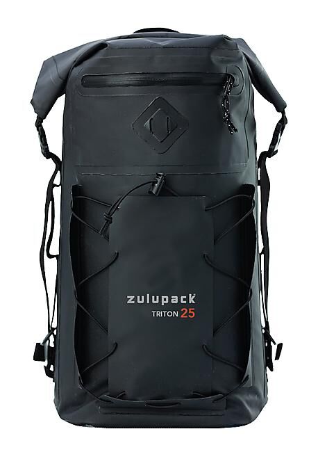 ZULUPACK - SAC A DOS ETANCHE TRITON 25