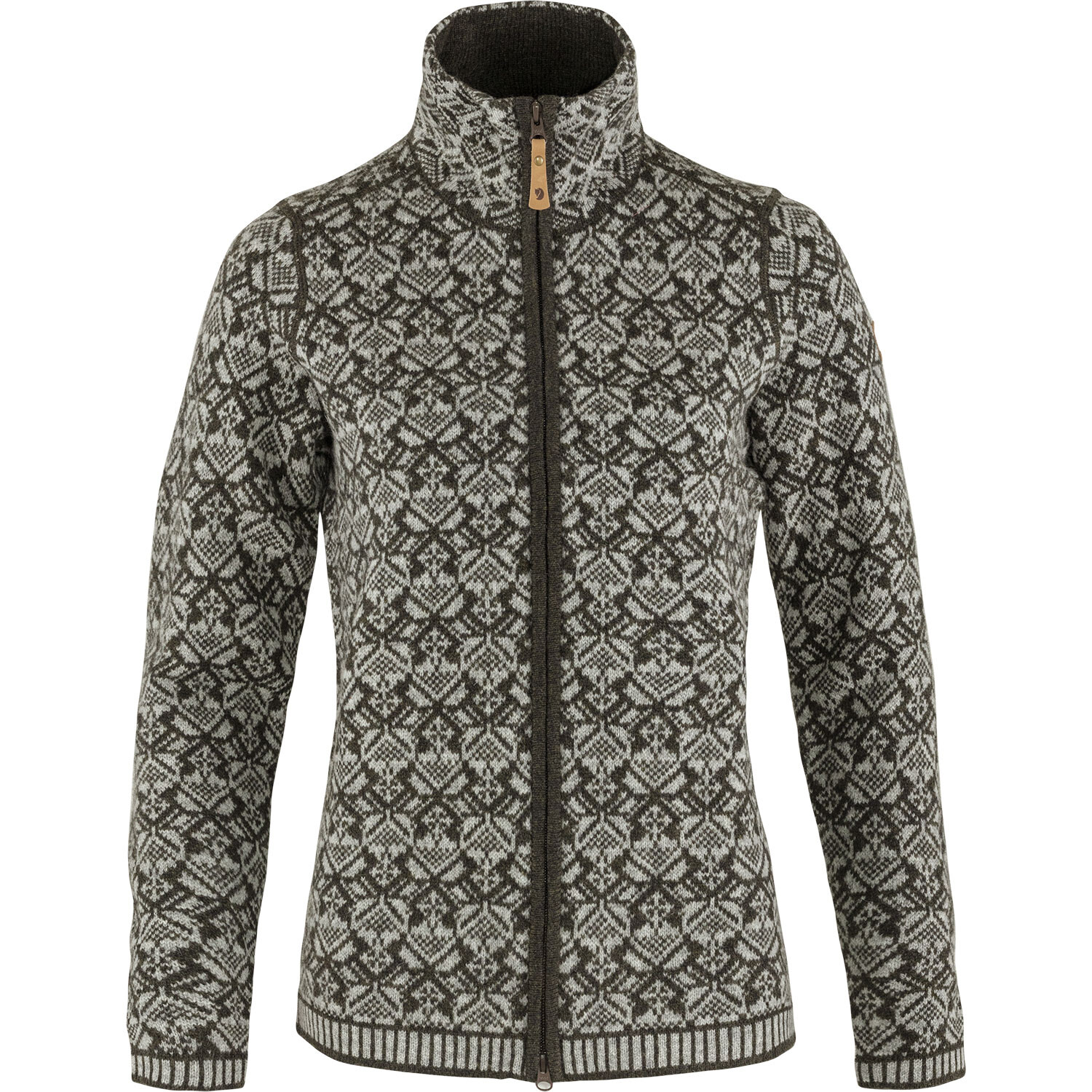 Fjällräven Womens Snow Cardigan