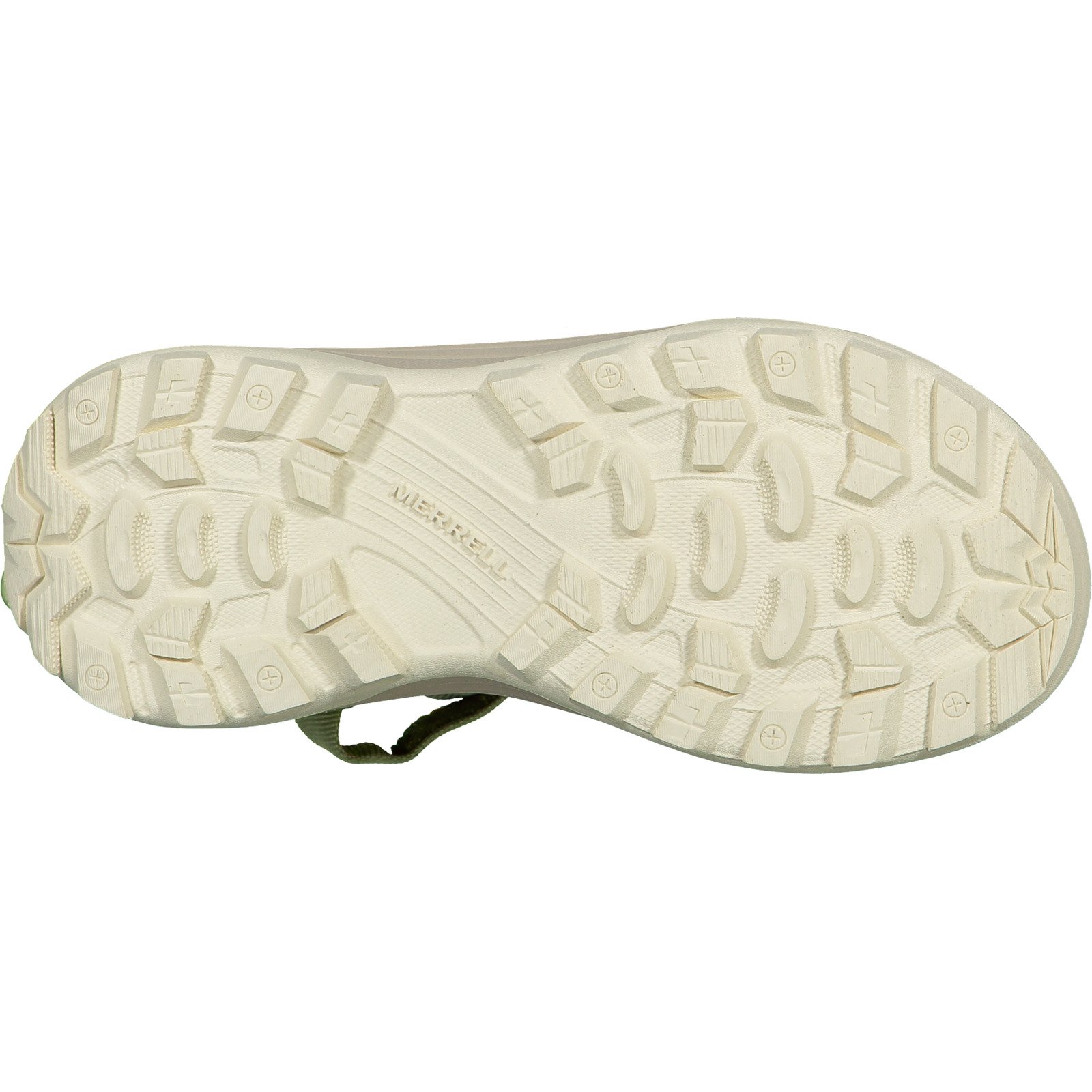 Merrell Damen-Sandalen Speed Fusion Web Sport beige, 39