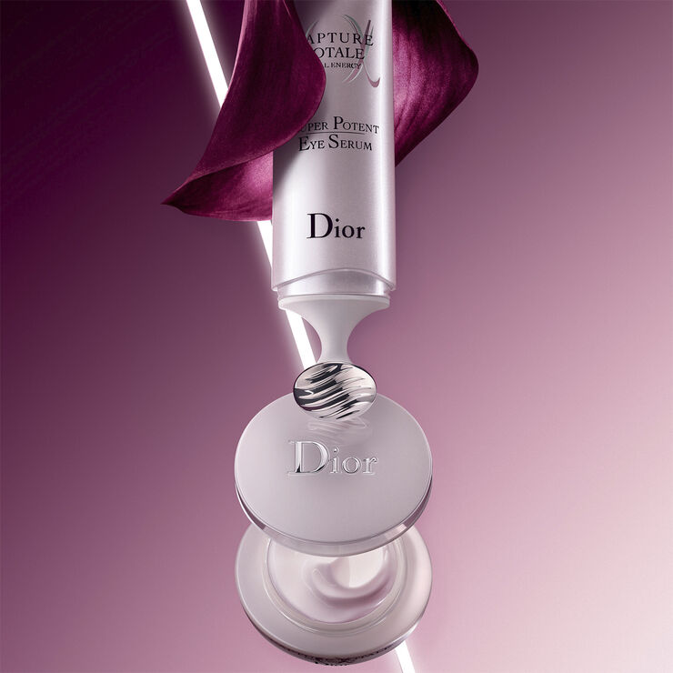DIOR Capture Totale Firming & Wrinkle-Correcting Eye Creme No color