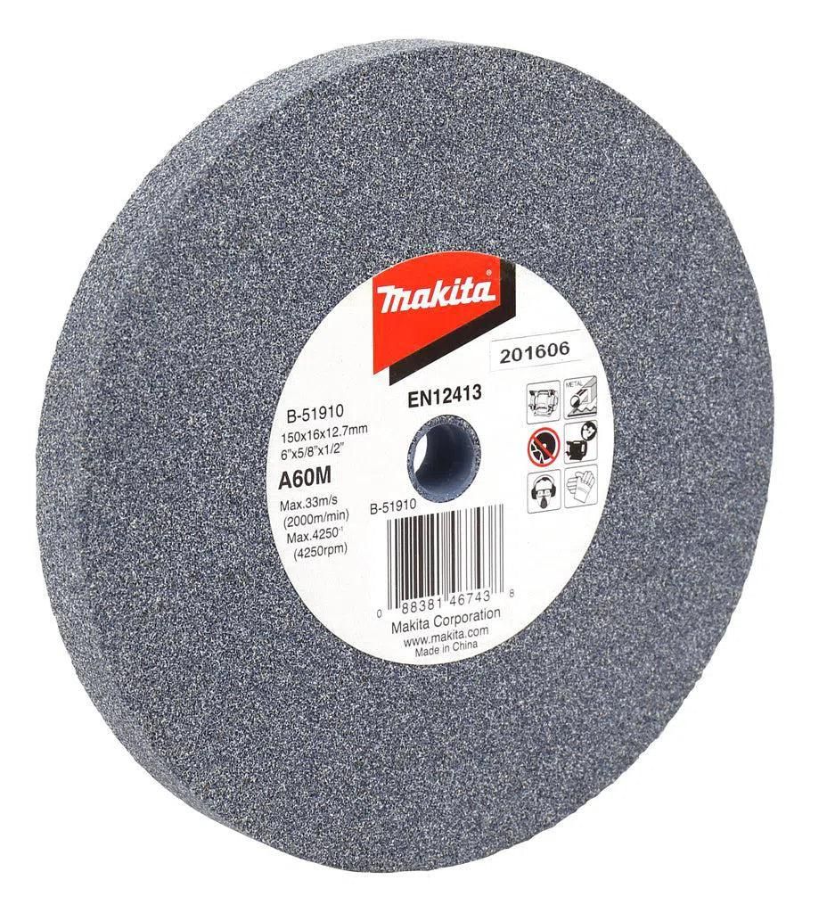 Makita B-51910 Slijpst. 150x16x12,7mm A60M