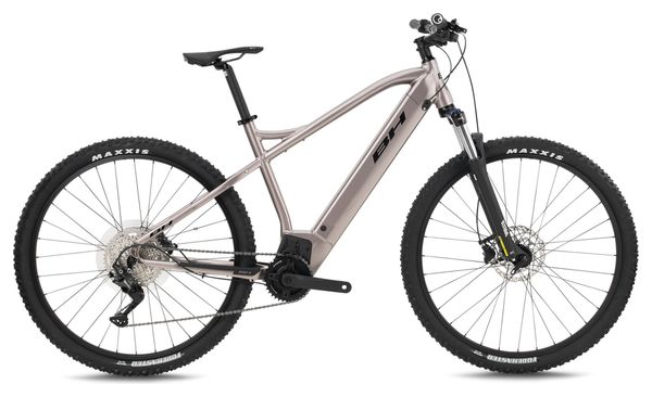VTT Électrique Semi-Rigide BH Atom Pro Shimano Deore 10V 720 Wh 29'' Argent