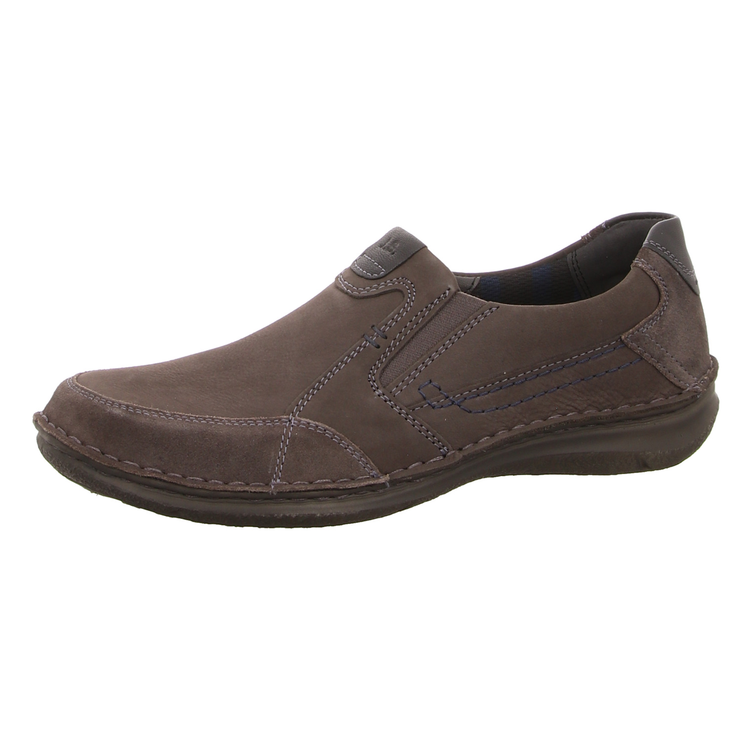 Josef Seibel Slipper grau
