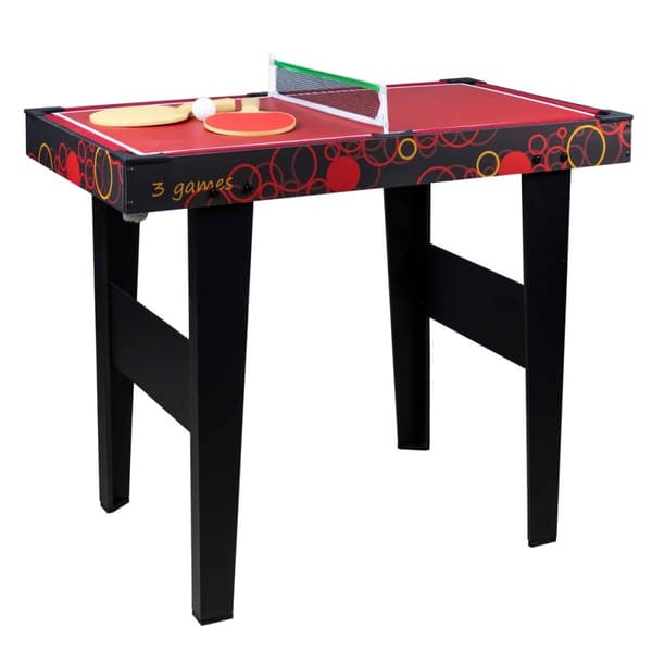 3-i-1 Spillbord (biljardbord) fra prosport