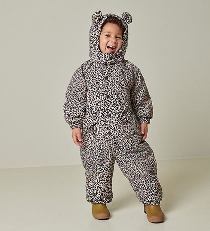 MarMar Schneeanzug - Alle - Leopard