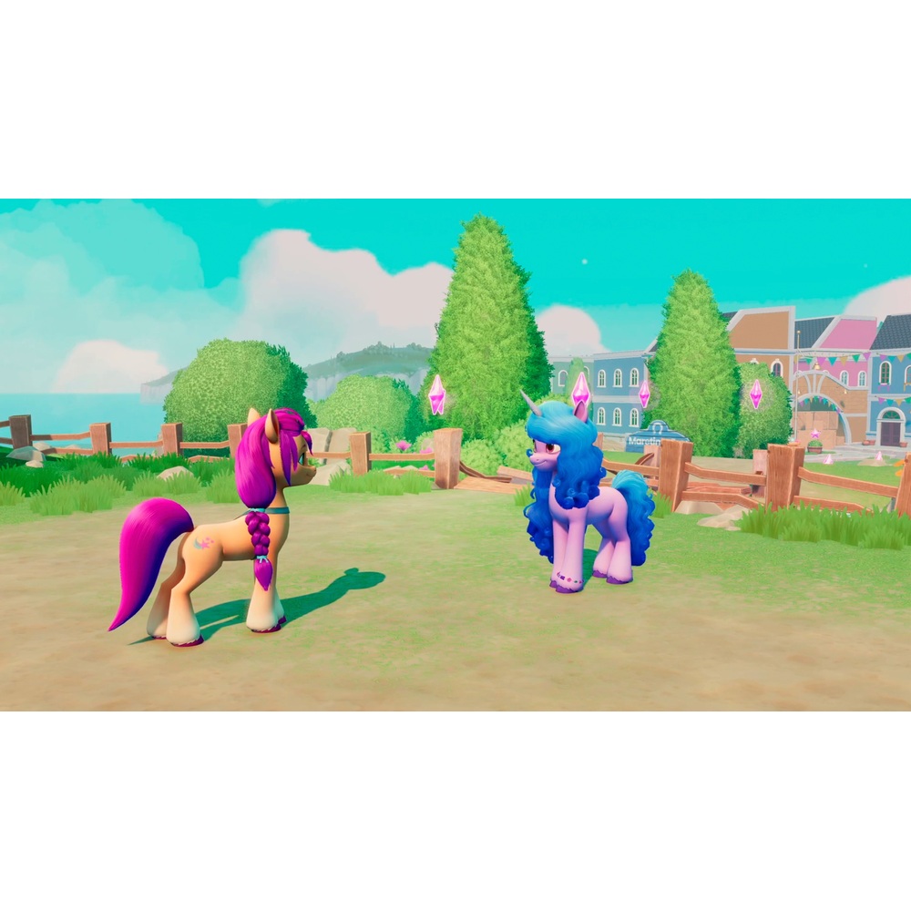 My Little Pony: Ein maritimes Abenteuer (Nintendo Switch)