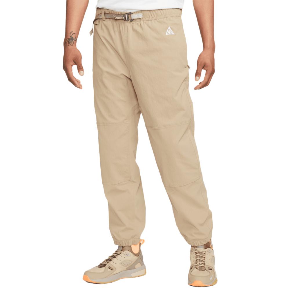 Nike Pantalon Beige Homme Nike Trail