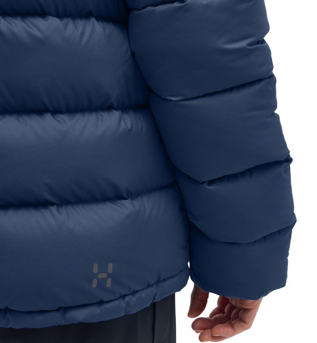 Rosson Down Hood Men dunjakke