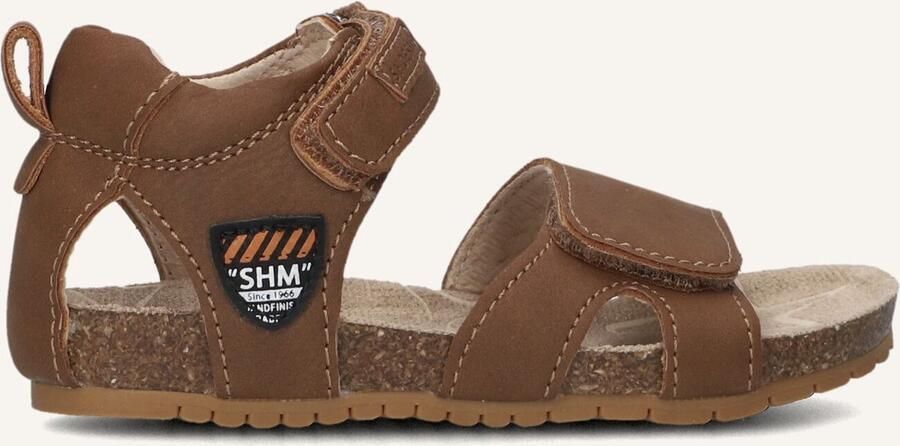Shoesme Bi25s008 Sandalen Bruin