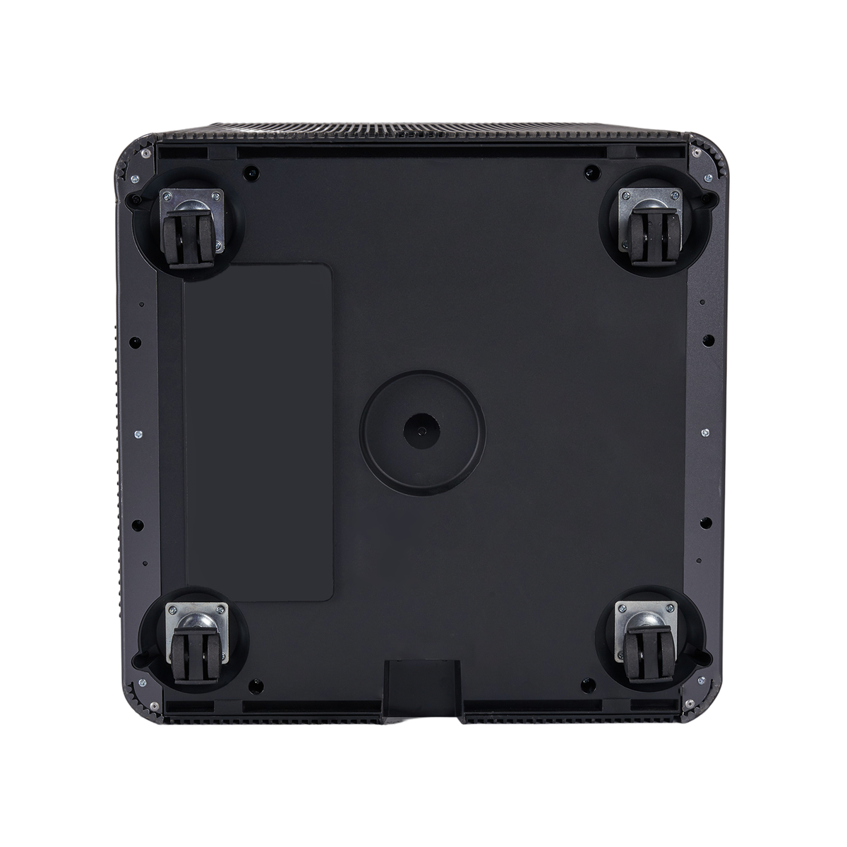 AirExchange® Luchtreiniger 1500-T - Antraciet, geluidsniveau slechts 42 dB(A), 200 m²