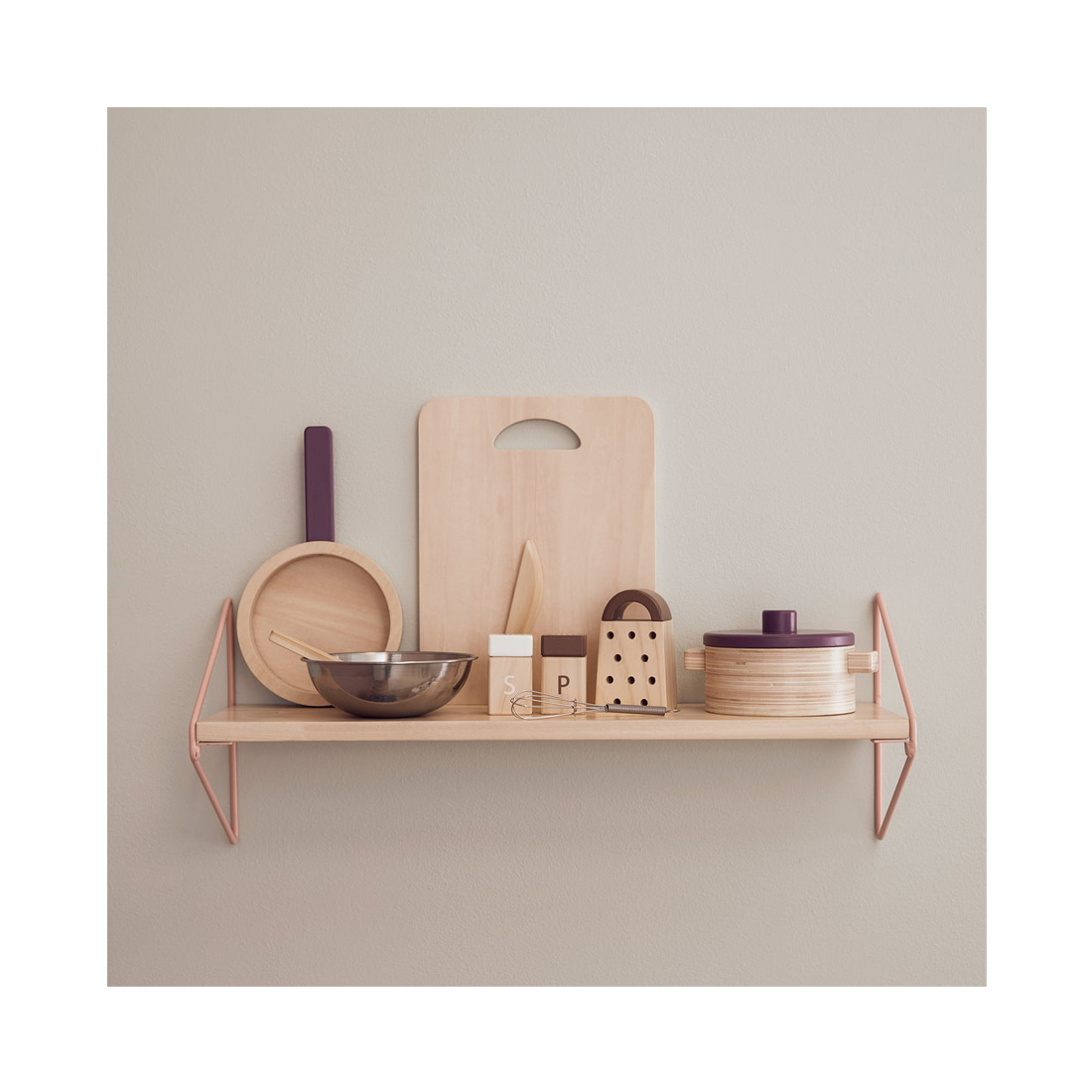 Kids Concept Kochgeschirr Spielset