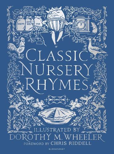 Classic Nursery Rhymes (Hardback)