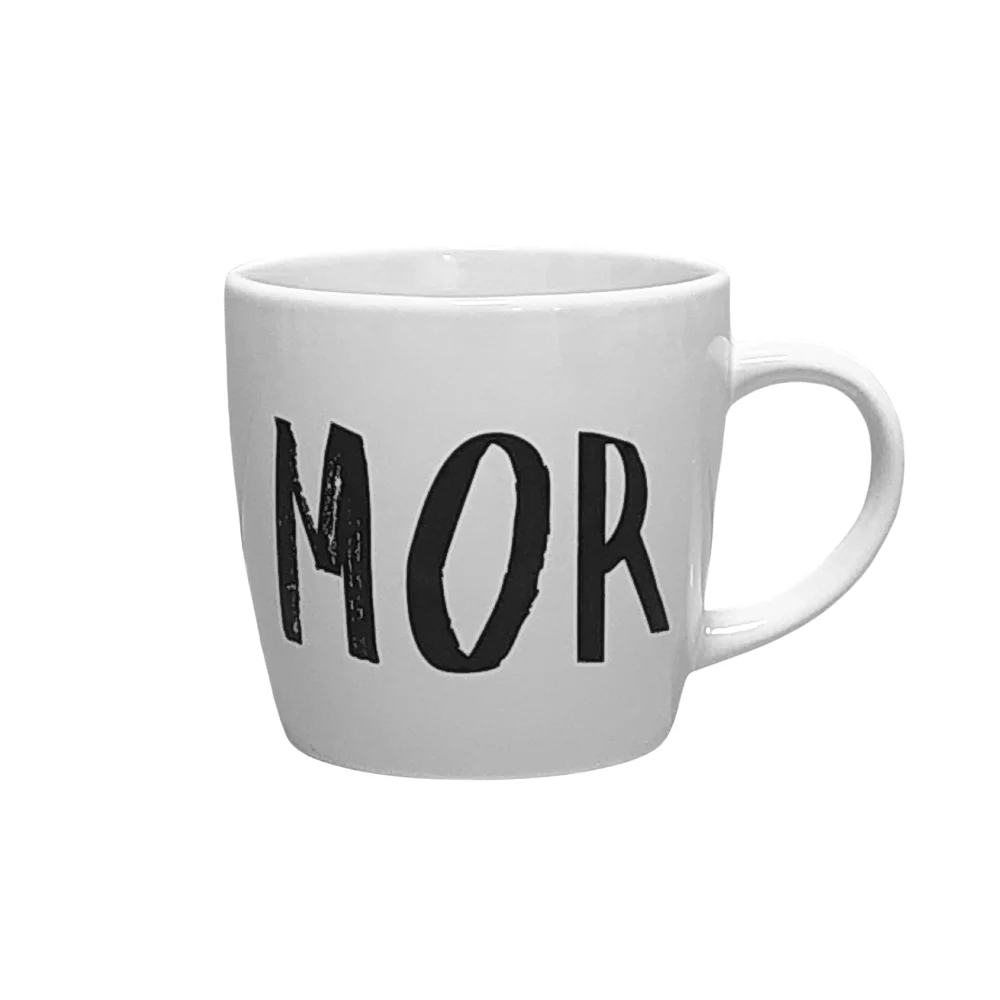 Kasia Lilja  Mor krus - hvid