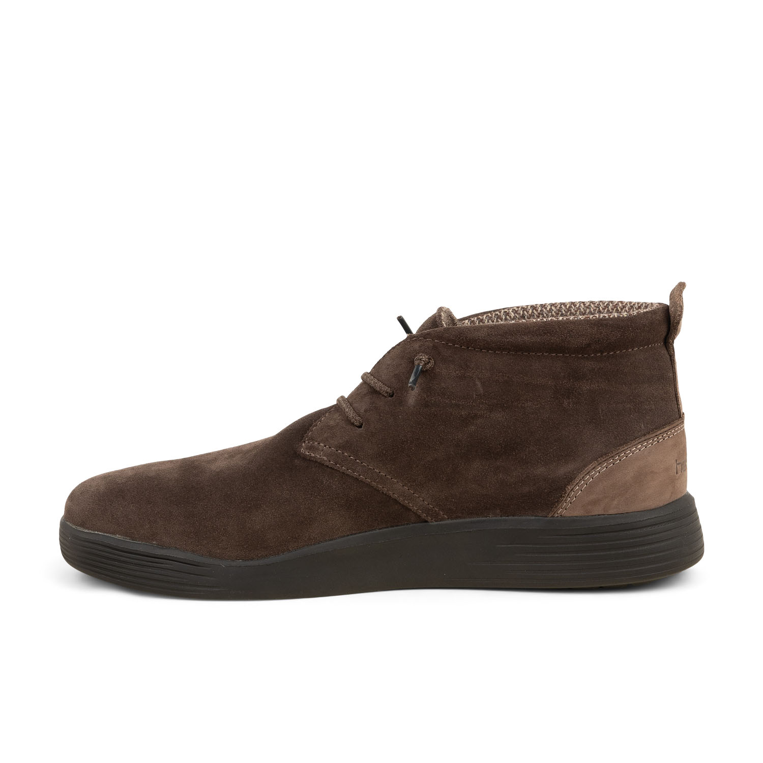 Boots et bottines homme DUDE JO SUEDE
