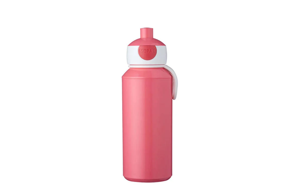 Top set!Campus waterfles (pop-up) (400 ml)