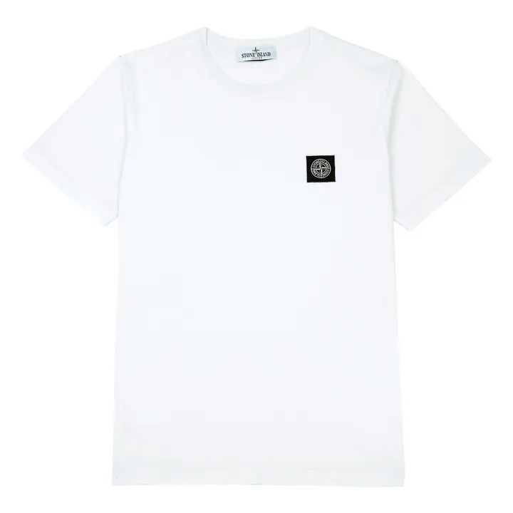Stone Island T-shirt | Blanc