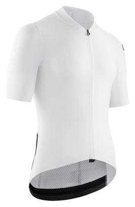 Maillot Manches Courtes Homme Assos Mille GT S11 Blanc