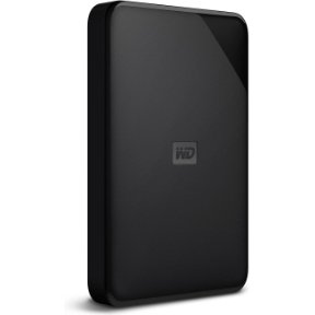 Western Digital WDBEPK0010BBK-WESN disque dur externe 1 To USB 3.2 Gen 1 (3.1 Gen 1) Noir