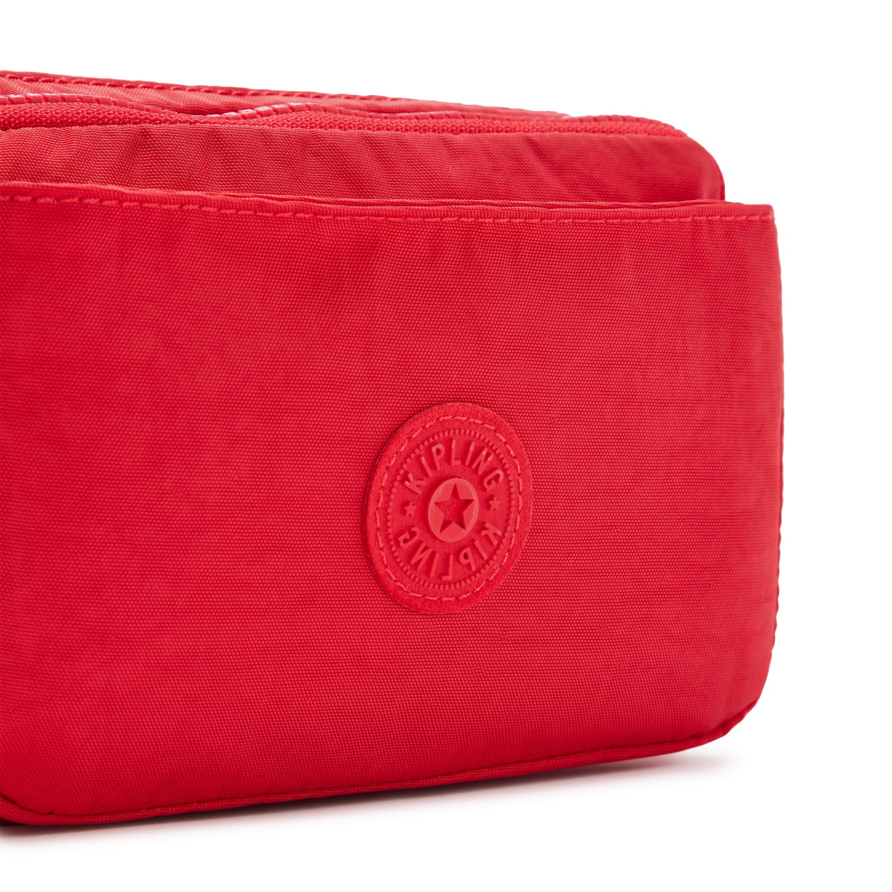 ABANU MULTI Mini sac 2 en 1 banane et à bandoulière - Red Rouge