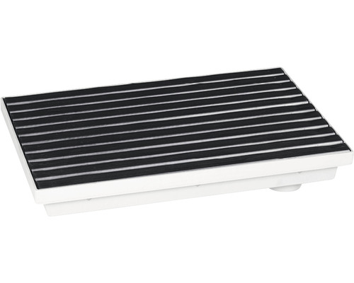 Wolfa deurmat box 60x40x7cm incl. rubber mat