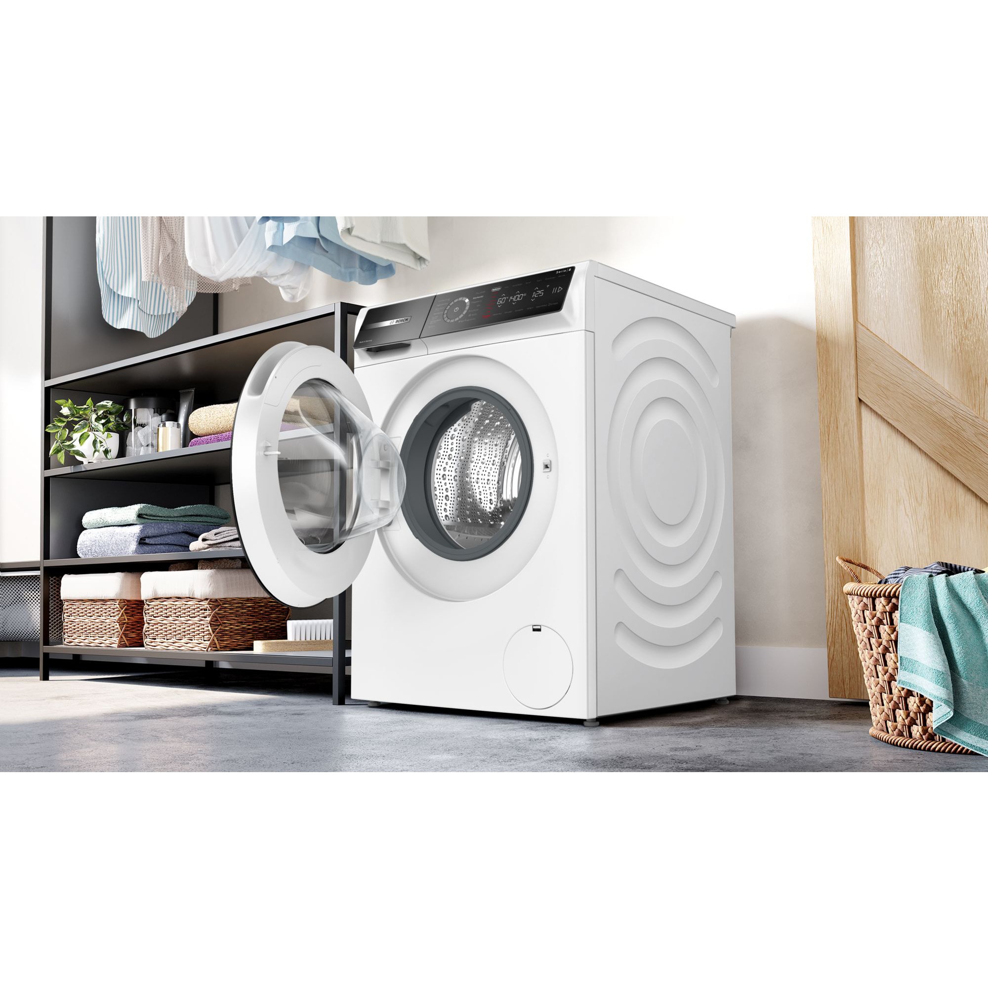 Bosch Waschmaschine WGB244071 Serie 6