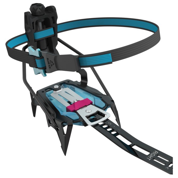 Blue Ice - Griffin 10 - Crampons d'alpinisme