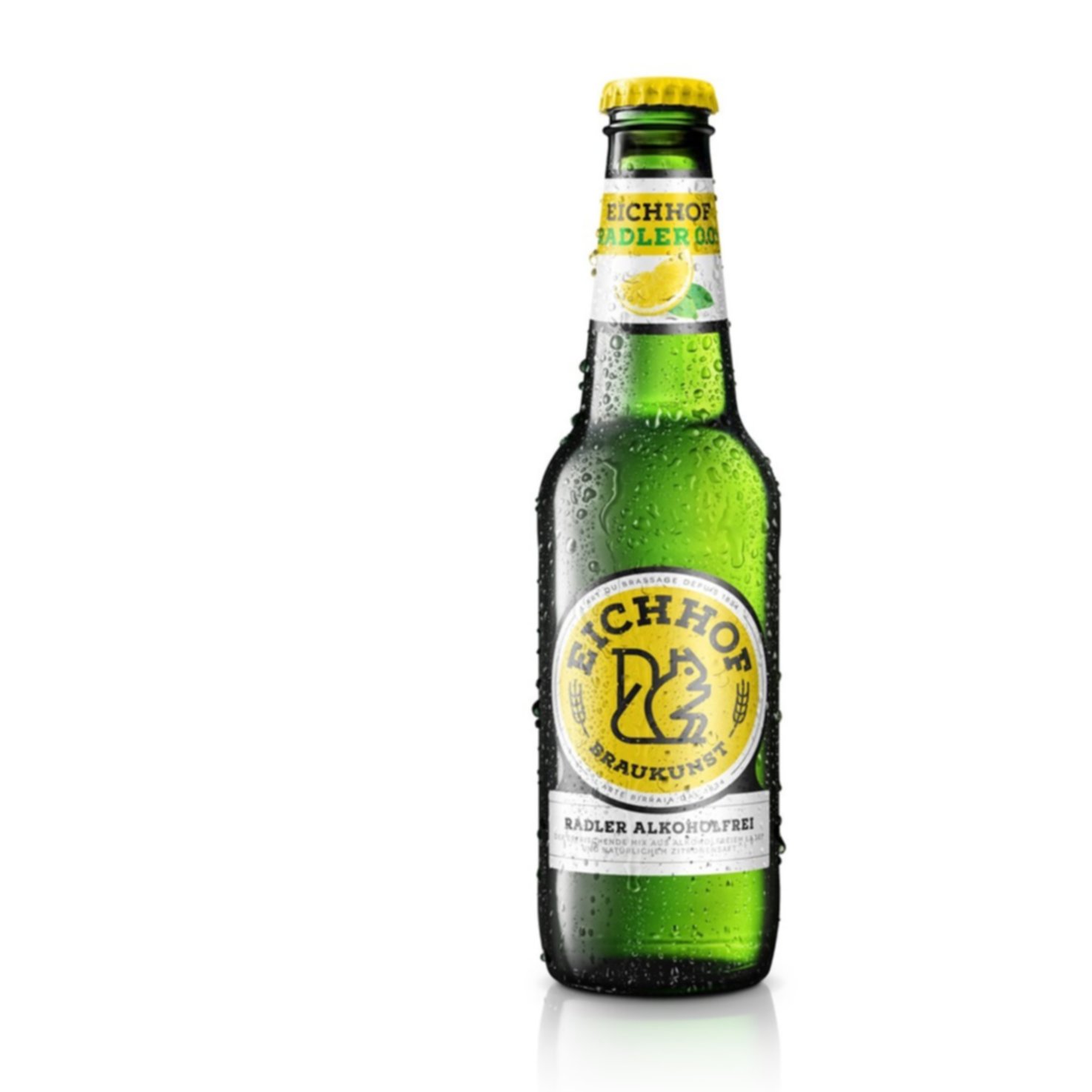 Eichhof Radler 0.0% 10x33cl -330cl