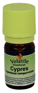 Volatile Cypres (Cypressus Sempervirens) 5ML