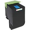 Toner remanufacturé OWA - standard - pour LEXMARK 80C2SC0, 80C2SCE