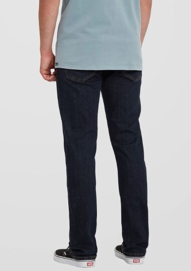 Volcom Vorta Denim Dirty Vintage Indigo