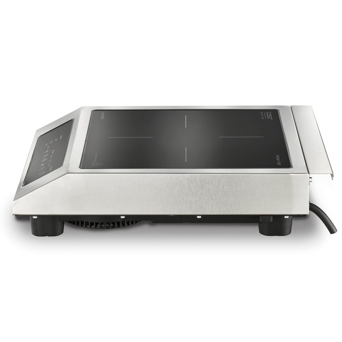 ProChef 3500 induksjonstopp, svart