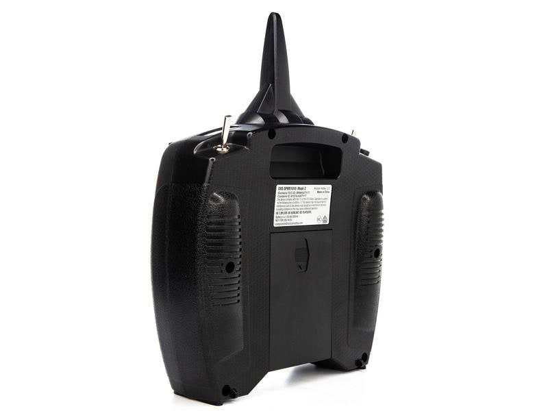 Spektrum Fernsteuerung DXS DSMX 7-Kanal mit AR410 Einfacher 7-Kanal Sender für Flugmodelle
