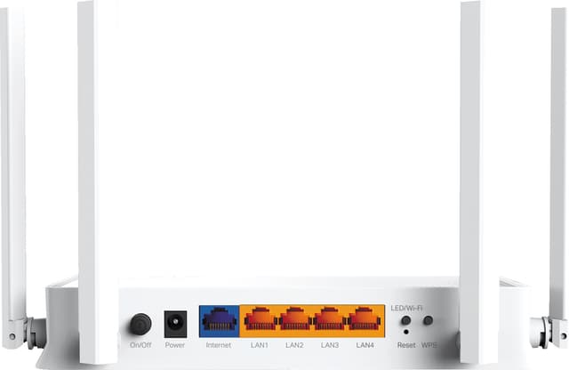 TP-Link Archer BE220W WiFi 7 router