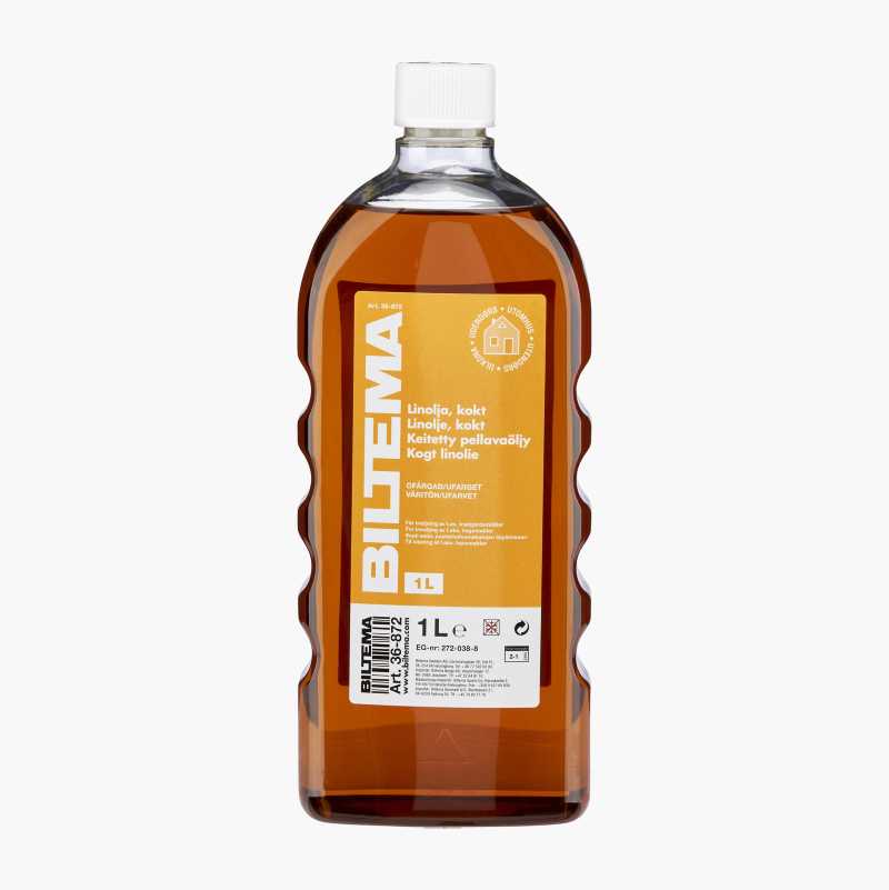 Kokt linolje, 500 ml