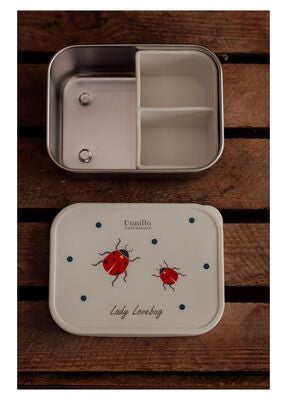 Vanilla Copenhagen Matboks, Ladybug