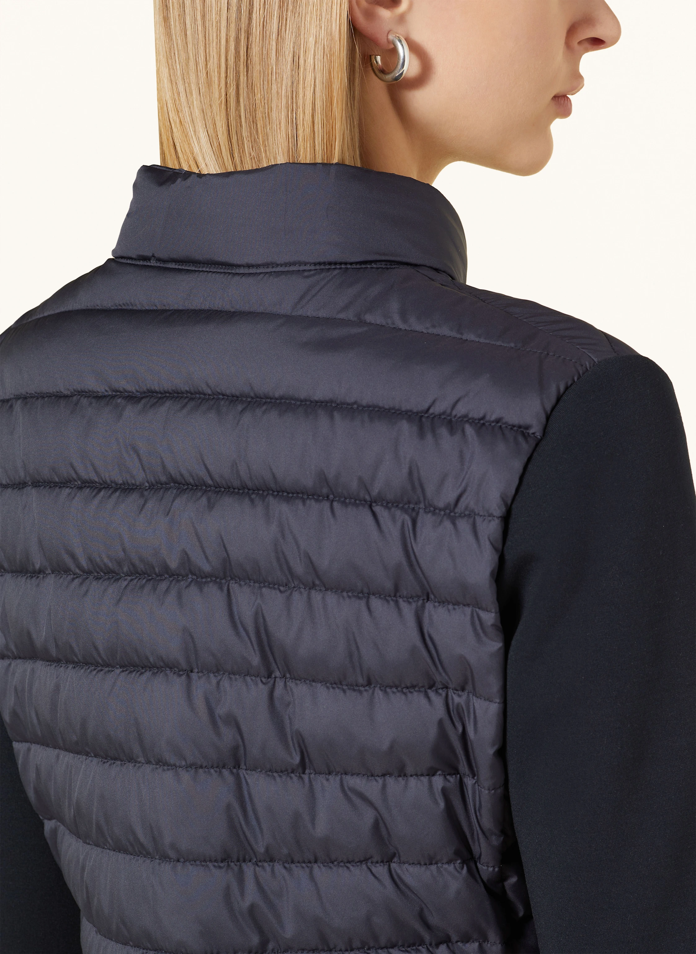 FUCHS SCHMITT Steppjacke im Materialmix