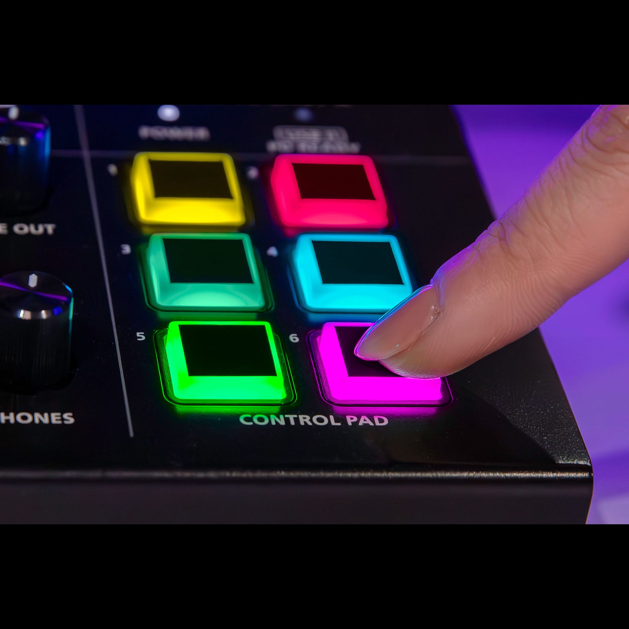 Roland Bridge Cast X gaming audio mixer
