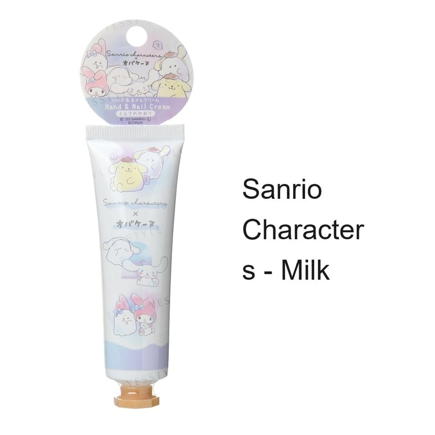 CRUX - Sanrio Handcrème