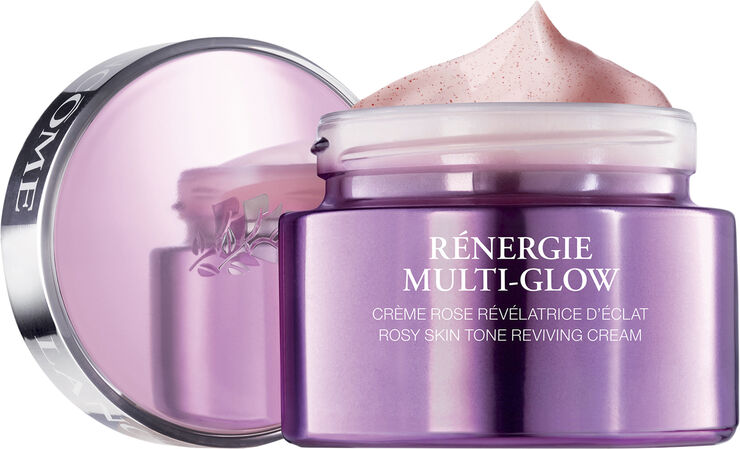 Lancôme Rénergie Multi-Glow Rosy Skin Tone Reviving Cream
