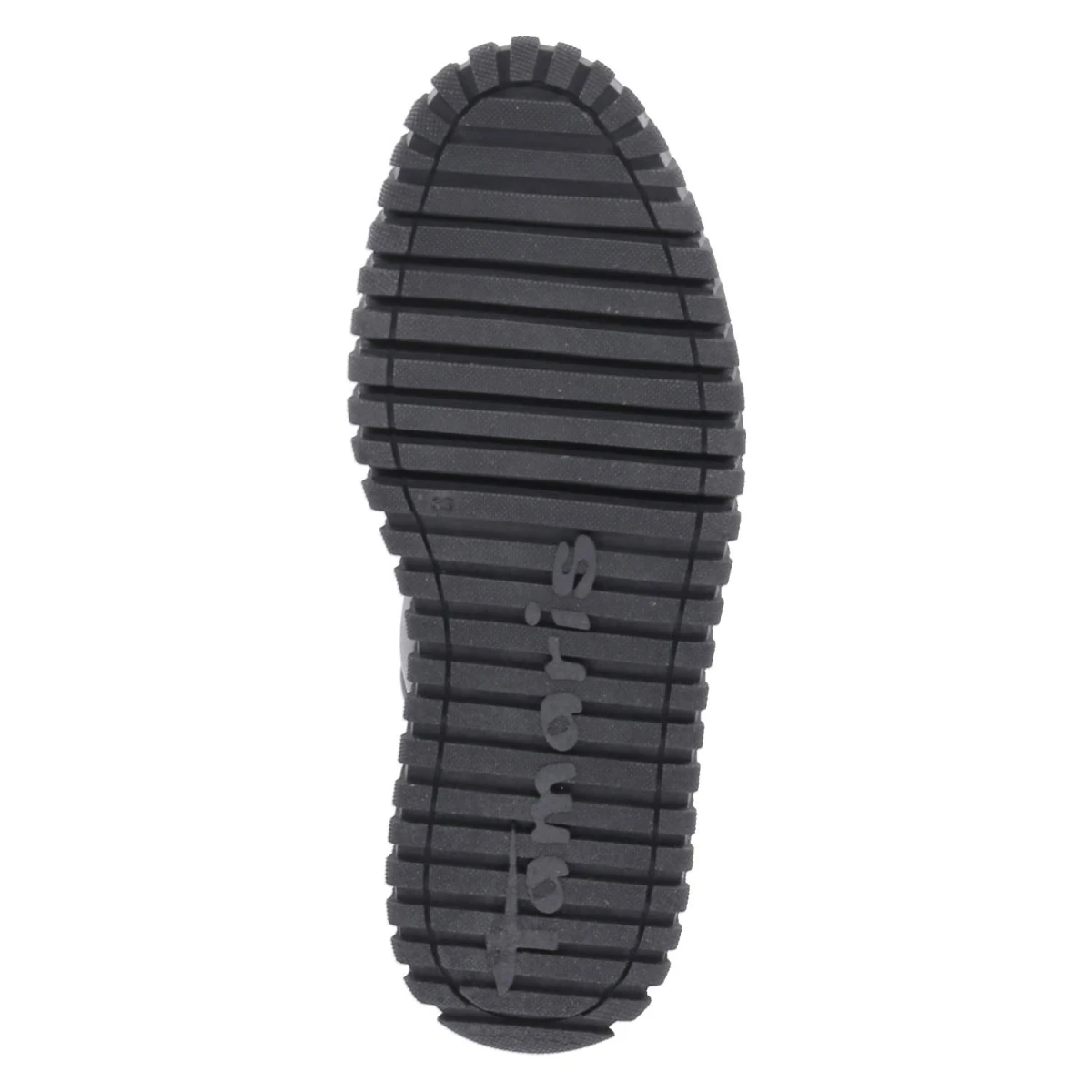 TamarisStiefeletten - BLACK LEATHER